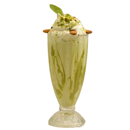 PISTACHIO SHAKE