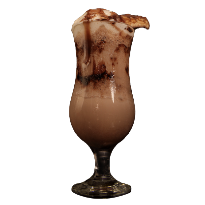 SNICKERS SHAKE