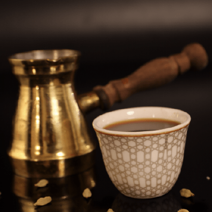 TURKISH COFFEE  