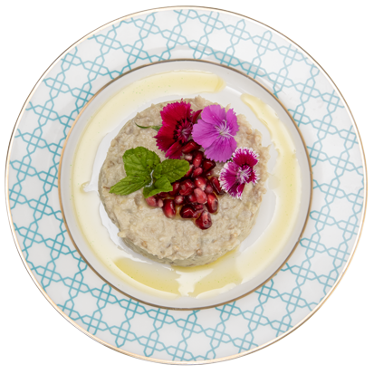 Classic Moutabal – متبل كلاسيكي