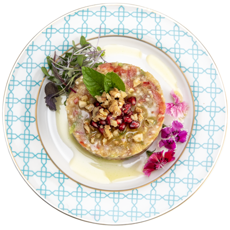 Baba Ganouj – بابا غنوج