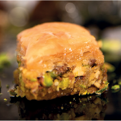 BAKLAVA