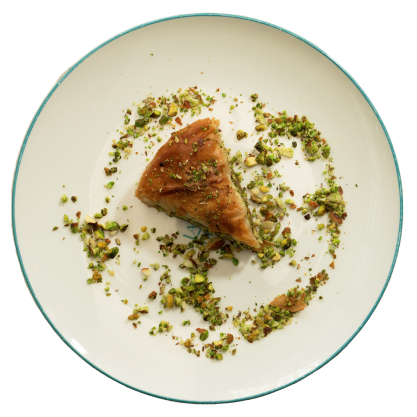 TURKISH BAKLAVA