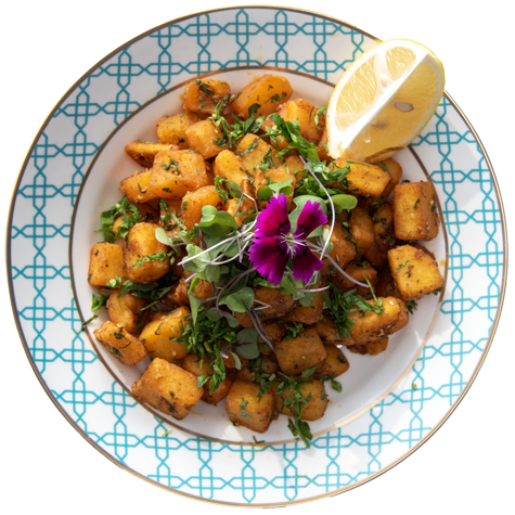 Batata Harra – بطاطا حارة