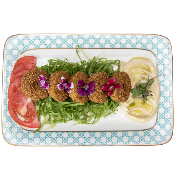 Falafel  – فلافل