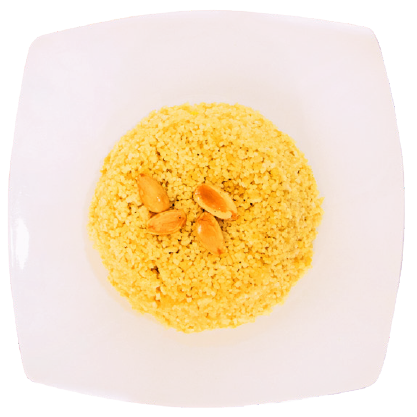 SEMOLINA