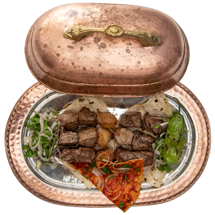 Grilled Lamb Skewers – أسياخ لحم مشوية