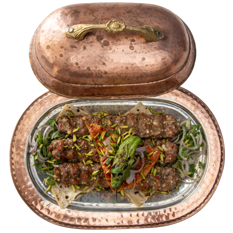 Izmir Kebab – كباب إزميري