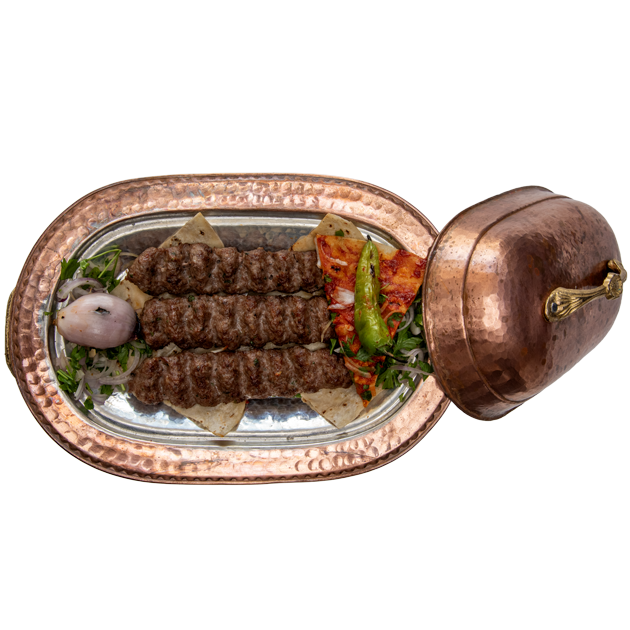 Kebab (Lamb) – كباب لحم أو دجاج