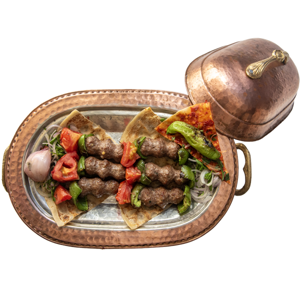 Orfali Kebab – كباب أورفلي