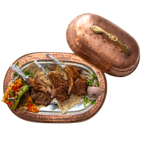 Grilled Lamb Chops – ريش لحم مشوية