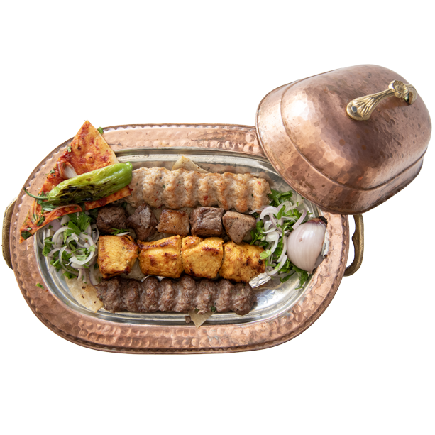 Mixed Grilled – مشاوي مشكلة