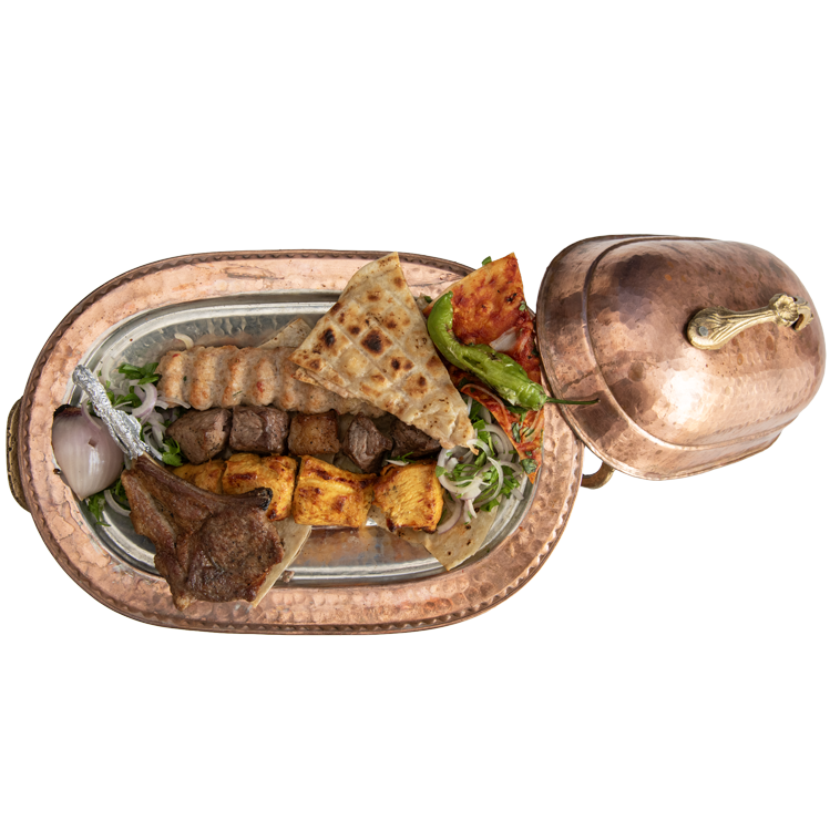 La Rose Mixed Grilled – مشاوي مشكلة لا روز