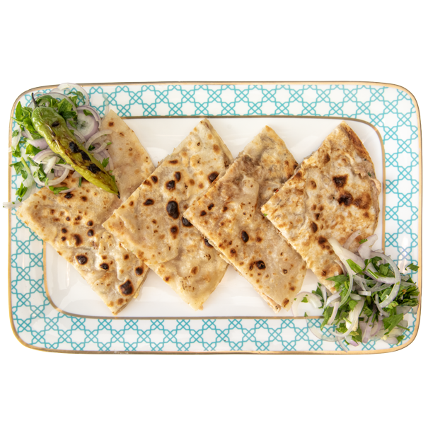 Arayes (Lamb) – عربيّات محشية