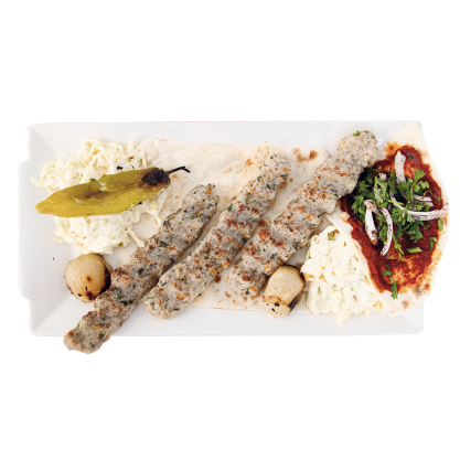 KABAB KHESHKHASH CHICKEN  