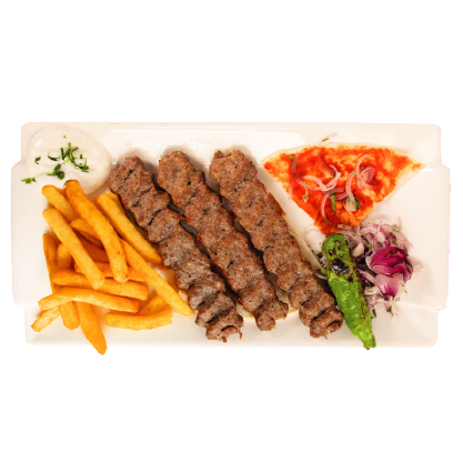 KABAB KHESHKHASH LAMB