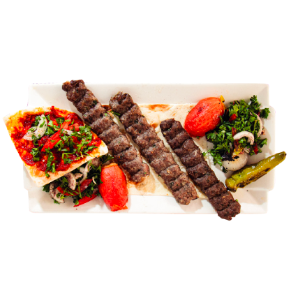 KABAB LAHMA