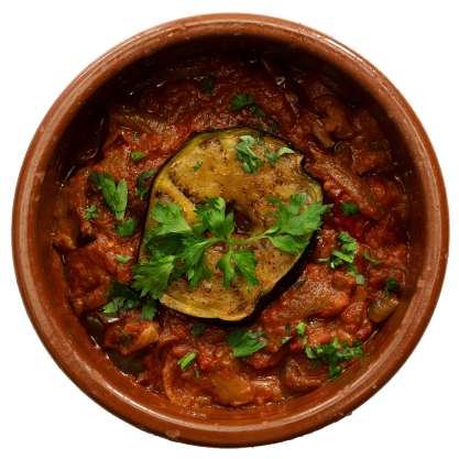 Tagine Moussakaat Batinjan