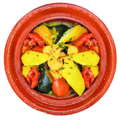 KHODAR TAJINE