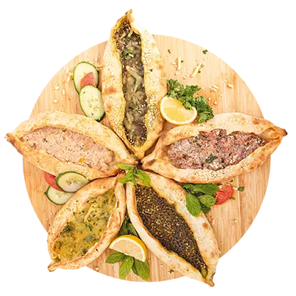 MINI MIX FATAYER ZAATAR