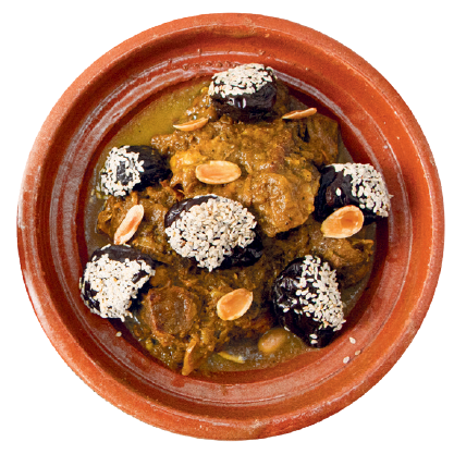 TAGINE BARKOOK