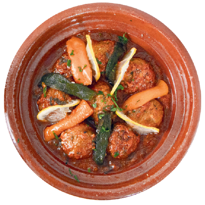 TAGINE SAMAK