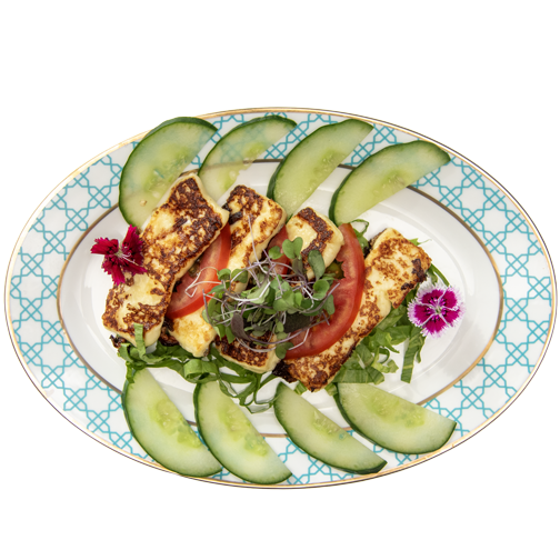 Halloumi Mashwi – حلومي مشوي