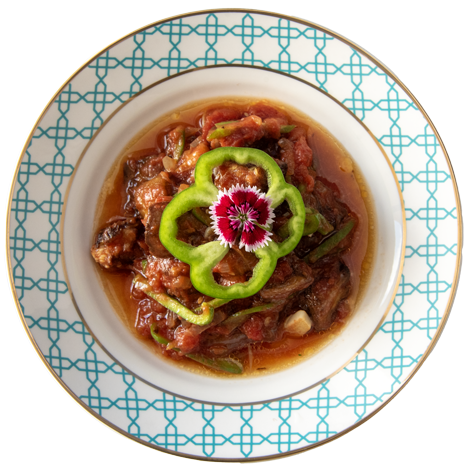 Moussakaat Batinjaan – مسقعة الباذنجان