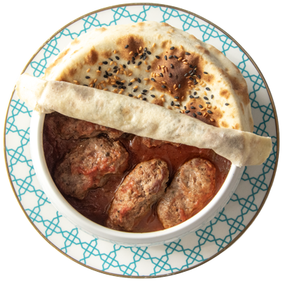 Fakharet Kebab Hindi – فخارة كباب هندي