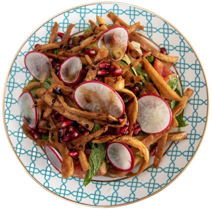 Classic Fatouch – فتوش كلاسيكي