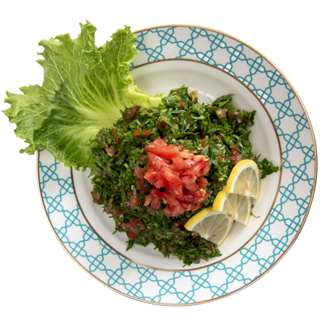 Classic Taboulé – تبولة كلاسيكية