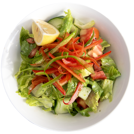 Salata Arabia – سلطة عربية