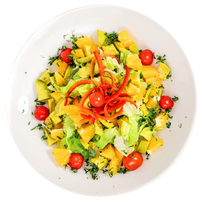  LA ROSE MEDITERRANEAN SALAD