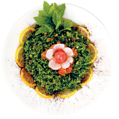 TABBOULEH
