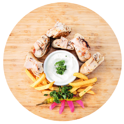 ARABIC CHICKEN 